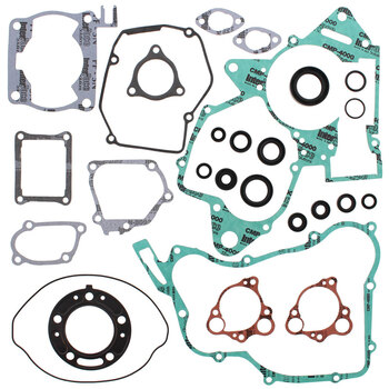 FULL GASKET KIT W/SEALS HONDA CR125R 04