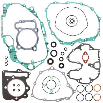 COMPLETE GASKET KIT W/SEALS ZR 440 96 98