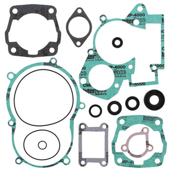 FULL GASKET KIT W/SEALS KTM SX 125 93 97