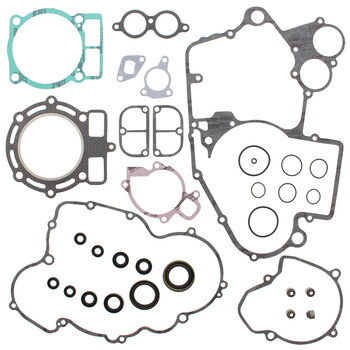 FULL GASKET KIT W/SEALS KTM SX F 450 07 12