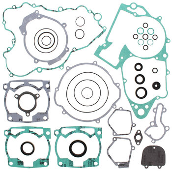FULL GASKET KIT W/SEALS KTM SX 125 93 97
