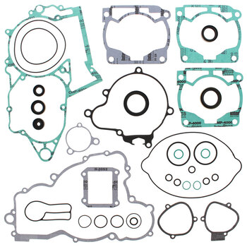 FULL GASKET KIT W/SEALS KTM XC W 500 12 16