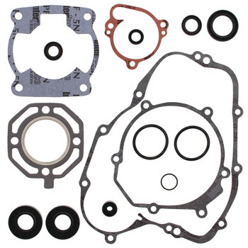 FULL GASKET KIT W/SEALS KAWASAKI KX250 04