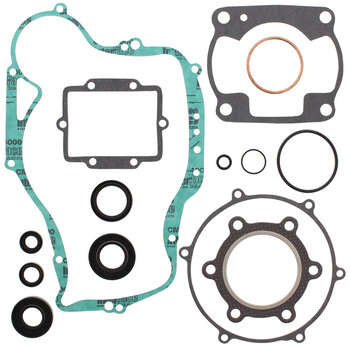 FULL GASKET KIT W/SEALS KAWASAKI KX250 04