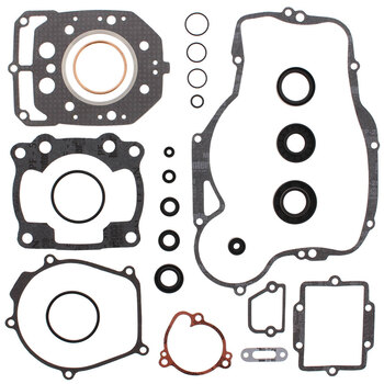 FULL GASKET KIT W/SEALS HONDA ATC250ES 85 87