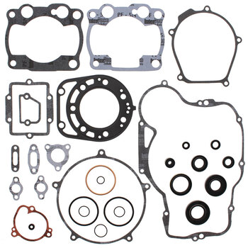 FULL GASKET KIT W/SEALS KAWASAKI KX250 04