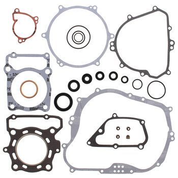 FULL GASKET KIT W/SEALS KAWASAKI KX65 06 20