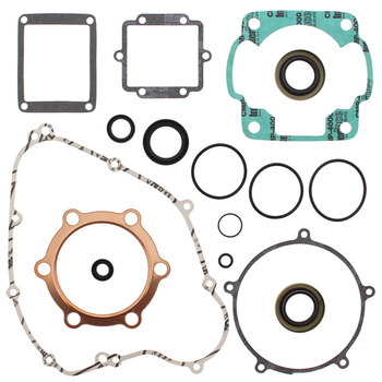 OIL SEAL KIT KX500 1983 84