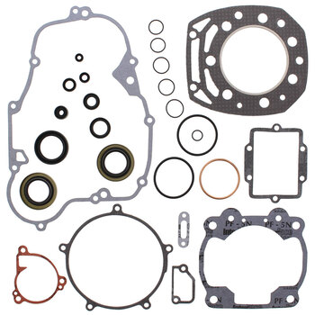 FULL GASKET KIT W/SEALS SUZUKI RM125 87 88