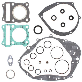 FULL GASKET KIT W/SEALS SUZUKI RM125 87 88