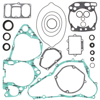 COMPLETE GASKET KIT W/SEALS ZR 440 96 98