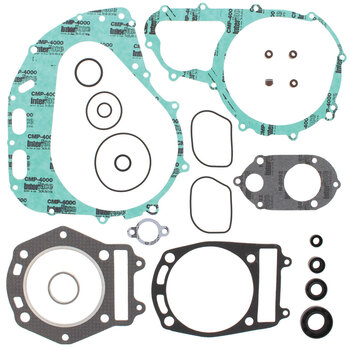 FULL GASKET KIT W/SEALS SUZUKI DR125SE 94 96