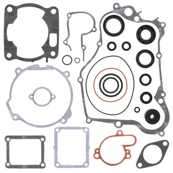 FULL GASKET KIT W/SEALS YAMAHA YZ125 90 91