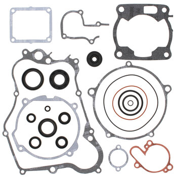 FULL GASKET KIT W/SEALS YAMAHA YZ125 90 91