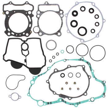 FULL GASKET KIT W/SEALS YAMAHA WR450F 03 06
