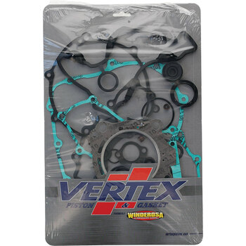 COMPLETE GASKET KIT WITH SEALS S D TUNDRA/II/LT 9