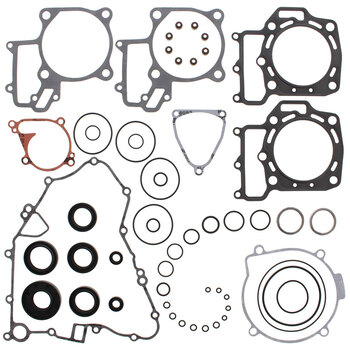 FULL GASKET KIT W/SEALS KAWASAKI KVF750 13 14