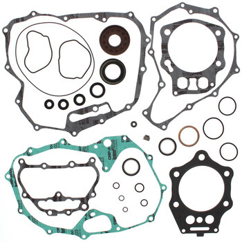 FULL GASKET KIT W/SEALS HONDA CR85R 05 07