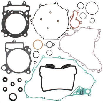 FULL GASKET KIT W/SEALS KAWASAKI KX85 07 13