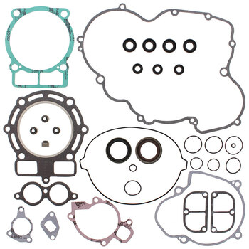 FULL GASKET KIT W/SEALS KTM XC W 500 12 16