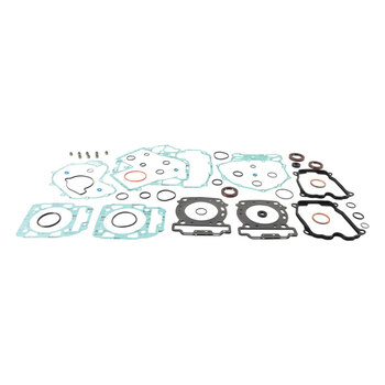 COMPLETE GASKET KIT W/SEALS CROSS FIRE 500 07 09