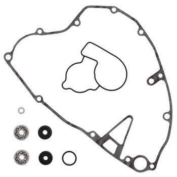 WATER PUMP REBUILD KIT KX250F 04 12