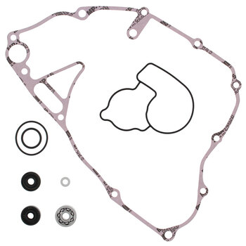WATER PUMP REBUILD KIT KX250F 04 12