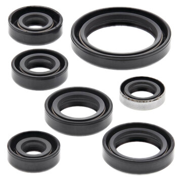 OIL SEAL KIT KX500 1985