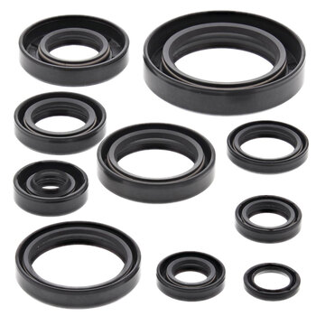 OIL SEAL KIT KX500 1985