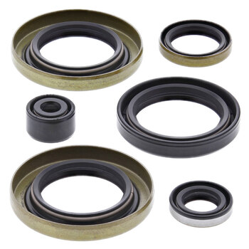 OIL SEAL KIT KX500 1983 84