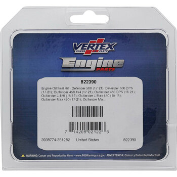 TOP END GASKET KIT CAN AM OUTLANDER MAX 450 6X6 19