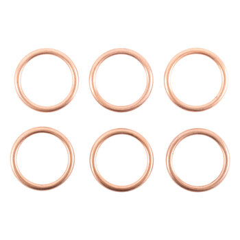 EXHAUST GASKET KIT HONDA GL1800 GOLD WING 18 19