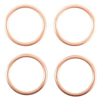 EXHAUST GASKET KIT HONDA CBR600RR 03 19