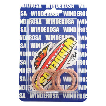 EXHAUST GASKET KIT KAWASAKI KX125 01 02