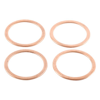 EXHAUST GASKET KIT YAMAHA FJ1200 86 93