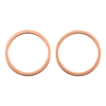 EXHAUST GASKET KIT HONDA GL1200 84 87