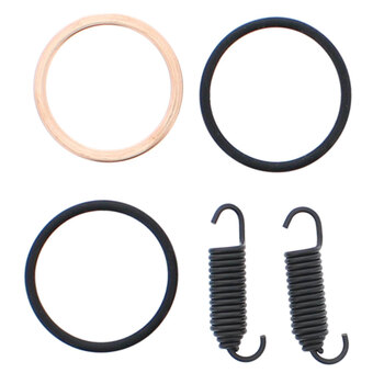 EXHAUST GASKET KIT KAWASAKI KX125 03 05