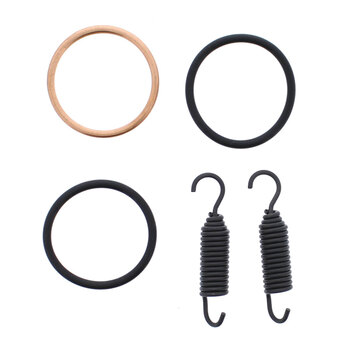 EXHAUST GASKET KIT KAWASAKI EX500 87 93