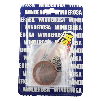 EXHAUST GASKET KIT KAWASAKI KLZ1000 15 19