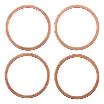 EXHAUST GASKET KIT KAWASAKI ZG1400 08 19