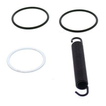 EXHAUST GASKET KIT HONDA CR85R 03 04