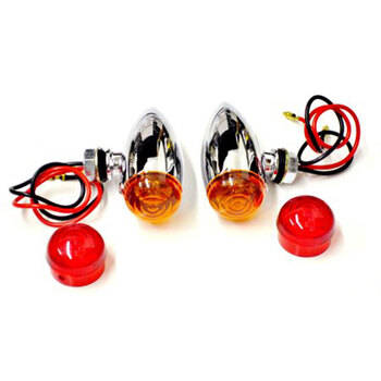 FLASHER MICRO CHROME (PR)