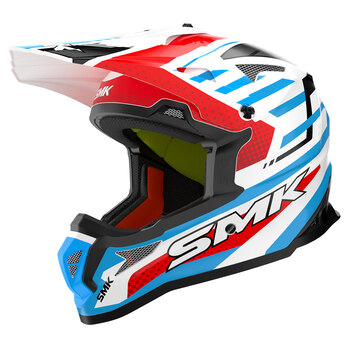 (L) ALLTERRA TRIBOU GLO YEL/BLUE/RED DOT ECE LG