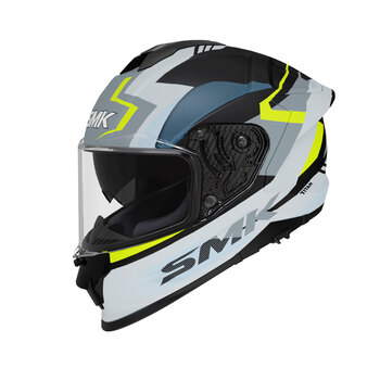 TITAN PFT CHICANEIRO GREY/BLACK/WHITE (MATTE) (L)