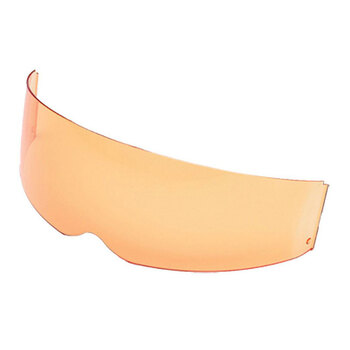 EXO 100/110 SUNVISOR AMBER