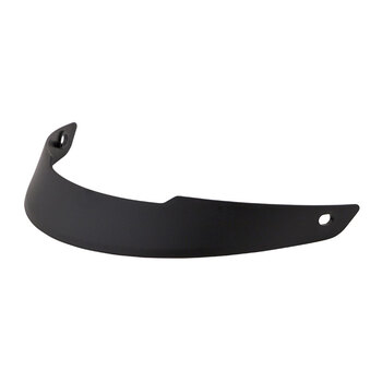 EXO 200/250 PEAK VISOR MATTE BLACK