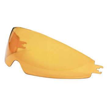 EXO 100/110 SUNVISOR AMBER