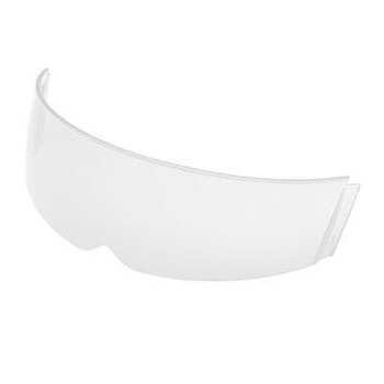 EXO 100/110 SUNVISOR SILVER