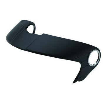 EXO GT930 PEAK VISOR MATTE BLACK