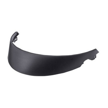 EXO GT930 PEAK VISOR MATTE BLACK